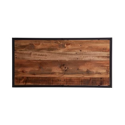 Top 10 โญ 58.75" Thropel Reclaimed Wood Etagere Natural/Gray - Aiden Lane ๐ 9 Top 10 โญ 58.75" Thropel Reclaimed Wood Etagere Natural/Gray - Aiden Lane ๐ - Image 7