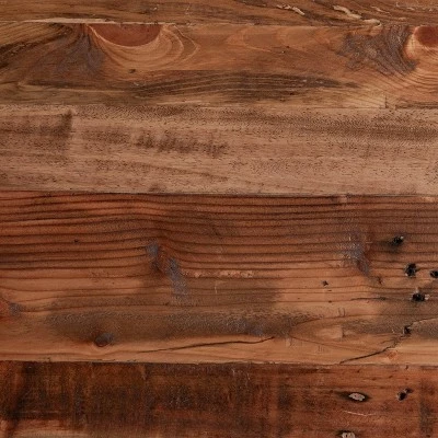 Top 10 โญ 58.75" Thropel Reclaimed Wood Etagere Natural/Gray - Aiden Lane ๐ 11 Top 10 โญ 58.75" Thropel Reclaimed Wood Etagere Natural/Gray - Aiden Lane ๐ - Image 9