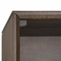 Discount 😉 66"x30" Devlin Mid-Century Bookshelf Walnut Brown - WyndenHall 😀 -Bookshelves And Bookcases store unnamed file 5405