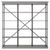 Best Sale ✔️ 84" Belvidere 5 Shelf Wide Bookshelf - Inspire Q Ivory White 🛒 -Bookshelves And Bookcases store unnamed file 5421