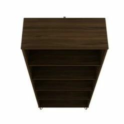 Deals ✔️ Rockefeller 5 Shelf Bookcase - Manhattan Comfort Tatiana Midnight Blue ❤️ 20 Deals ✔️ Rockefeller 5 Shelf Bookcase - Manhattan Comfort Tatiana Midnight Blue ❤️ -Bookshelves And Bookcases store unnamed file 5467