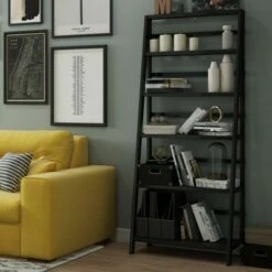 Top 10 🌟 Normandy Bookshelf - Wyndenhall Black 😍