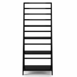 Top 10 🌟 Normandy Bookshelf - Wyndenhall Black 😍 -Bookshelves And Bookcases store unnamed file 5476