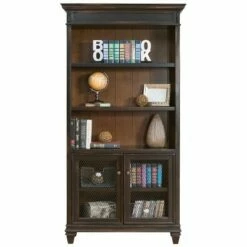 Cheap 😍 78" Hartford Open Bookcase - Martin Furniture White ✨