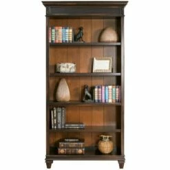 Cheap 😍 78" Hartford Open Bookcase - Martin Furniture White ✨ -Bookshelves And Bookcases store unnamed file 5526