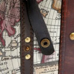 Top 10 🎁 Okuna Outpost Wooden Travel Wine Bottle Box for Storage, World Map Design, 11 x 8.5 x 9.8 in. ⌛ -Bookshelves And Bookcases store unnamed file 5555