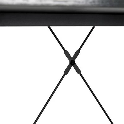 Coupon 👍 Modern Industry Metal/Wooden 5 Tier Bookcase and Shelves - Glitzhome Black 🌟 9 Coupon 👍 Modern Industry Metal/Wooden 5 Tier Bookcase and Shelves - Glitzhome Black 🌟 - Image 7