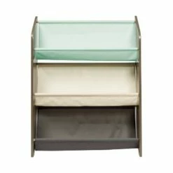 Best Pirce 🛒 Honey-Can-Do Fabric Book Rack 😉 -Bookshelves And Bookcases store unnamed file 622