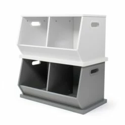 Wholesale β€οΈ Wood Toy Storage Cubby and Kids' Bookcase White - Humble Crew π 9 Wholesale β€οΈ Wood Toy Storage Cubby and Kids' Bookcase White - Humble Crew π -Bookshelves And Bookcases store unnamed file 644