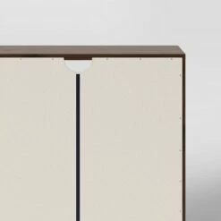 Budget 🔔 30.35" Brannandale Horizontal Bookcase Walnut - Project 62™ 😀 -Bookshelves And Bookcases store unnamed file 652