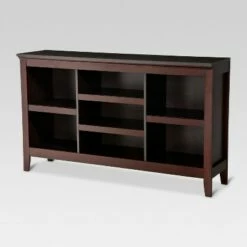 Promo 🤩 32" Carson Horizontal Bookcase with Adjustable Shelves - Threshold Walnut Brown 🌟 19 Promo 🤩 32" Carson Horizontal Bookcase with Adjustable Shelves - Threshold Walnut Brown 🌟 -Bookshelves And Bookcases store unnamed file 661