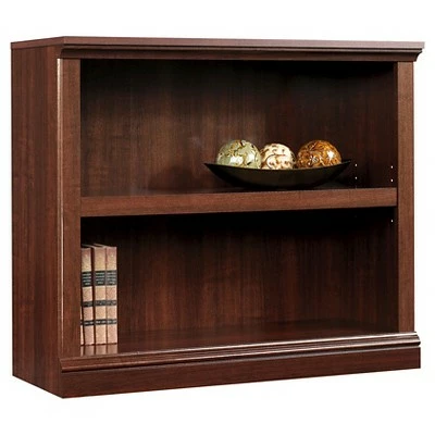 Top 10 π₯ 29.9" 2 Shelf Bookcase - Sauder Estate Black π 5 Top 10 π₯ 29.9" 2 Shelf Bookcase - Sauder Estate Black π - Image 3