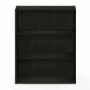 Cheap ✨ Furinno Pasir 3 Tier Open Storage and Organization Bookshelf Wooden Bookcase Shelf Shelving Unit for Home or Office, Espresso 🎁 -Bookshelves And Bookcases store unnamed file 708