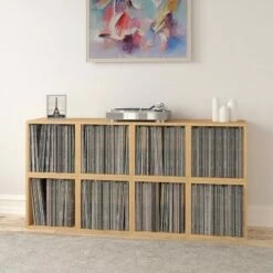 Top 10 🛒 Way Basics Eco Stackable Vinyl Record Storage Cube Natural Wood Grain 👏 -Bookshelves And Bookcases store unnamed file 795