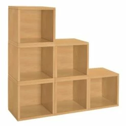 Top 10 🛒 Way Basics Eco Stackable Vinyl Record Storage Cube Natural Wood Grain 👏 -Bookshelves And Bookcases store unnamed file 800