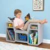 Top 10 👏 Cozy Cubby Reading Nook Bookshelf Black - Simplay3 💯 -Bookshelves And Bookcases store unnamed file 803
