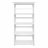 Best Pirce ✔️ 63" 5 Shelf Bookcase White - Flora Home ✨ -Bookshelves And Bookcases store unnamed file 818
