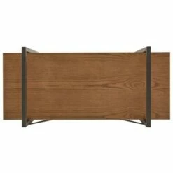 Top 10 😍 Nathyn 5 Shelf X Back Metal Post Bookshelf - Inspire Q Walnut Brown 🤩 -Bookshelves And Bookcases store unnamed file 847