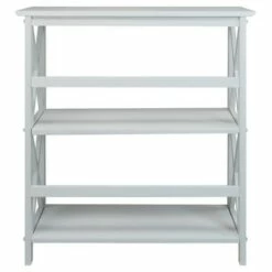 Deals β€οΈ 34" 3-Shelf Bookcase - Flora Home Walnut π 11 Deals β€οΈ 34" 3-Shelf Bookcase - Flora Home Walnut π -Bookshelves And Bookcases store unnamed file 850