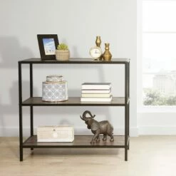 Top 10 🥰 30" Braydon Bookshelf Gray Oak - OSP Home Furnishings ✨ -Bookshelves And Bookcases store unnamed file 857