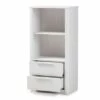 Best deal π₯ 15.47" 2 Drawer Carlingford Modern and Contemporary Whitewashed Wood Bookshelf White - Baxton Studio π 1 Best deal π₯ 15.47" 2 Drawer Carlingford Modern and Contemporary Whitewashed Wood Bookshelf White - Baxton Studio π -Bookshelves And Bookcases store unnamed file 870