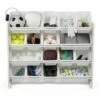 Hot Sale 🥰 Kids' Super-Size Toy Organizer White - Humble Crew 🌟 -Bookshelves And Bookcases store unnamed file 88