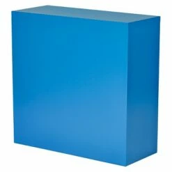 Deals 🌟 OSP Home Furnishings 28" Metal Bookcase - Office Star Purple 🤩