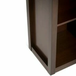 Best Pirce 👏 45"x43" Stratford 9 Cube Bookcase and Storage Unit - Wyndenhall Distressed Gray 👏 -Bookshelves And Bookcases store unnamed file 914