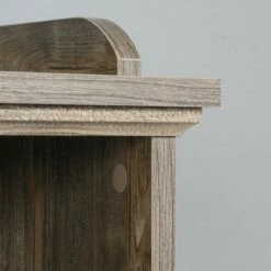 Flash Sale 🌟 48" Granite Trace Bookshelf Cubby Rustic Cedar - Sauder ⌛ -Bookshelves And Bookcases store unnamed file 927