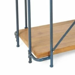 Flash Sale ⭐ Yorktown 66.75" 5-Shelf Industrial Bookcase Brown - Christopher Knight Home 🎉 -Bookshelves And Bookcases store unnamed file 940